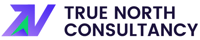 True North logo plain with text